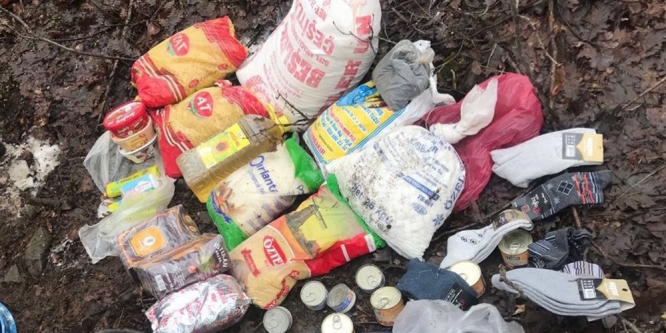 Bingöl’de terör operasyonu