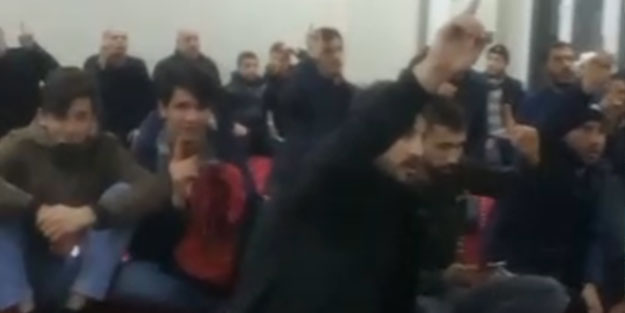 6.8 büyüklüğündeki Elazığ depremine yakalanan talebelerin sakinliği dikkat çekti
