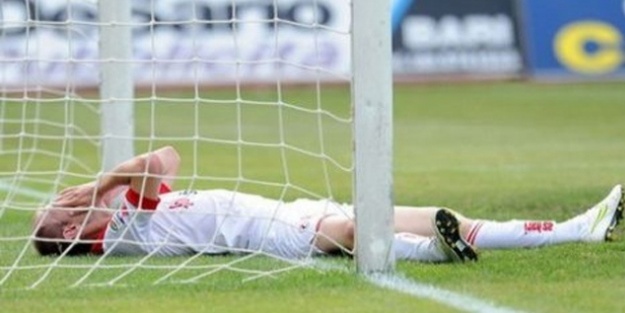 68 dakikada tam 53 gol yediler