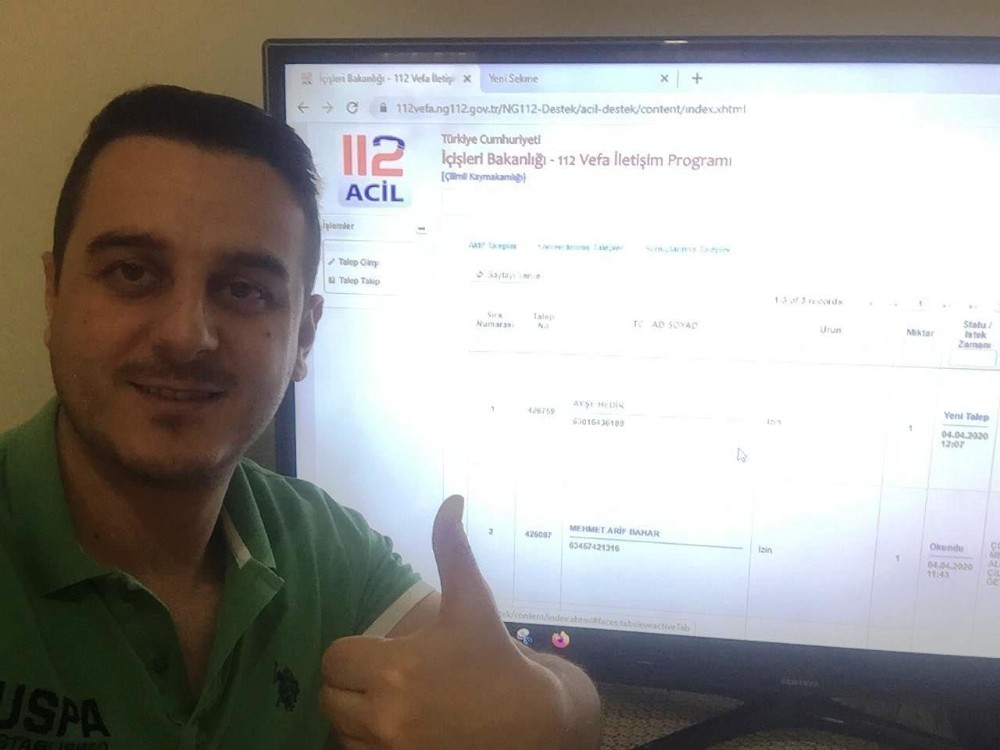 68 öğretmen vefa destek grubuna katıldı 