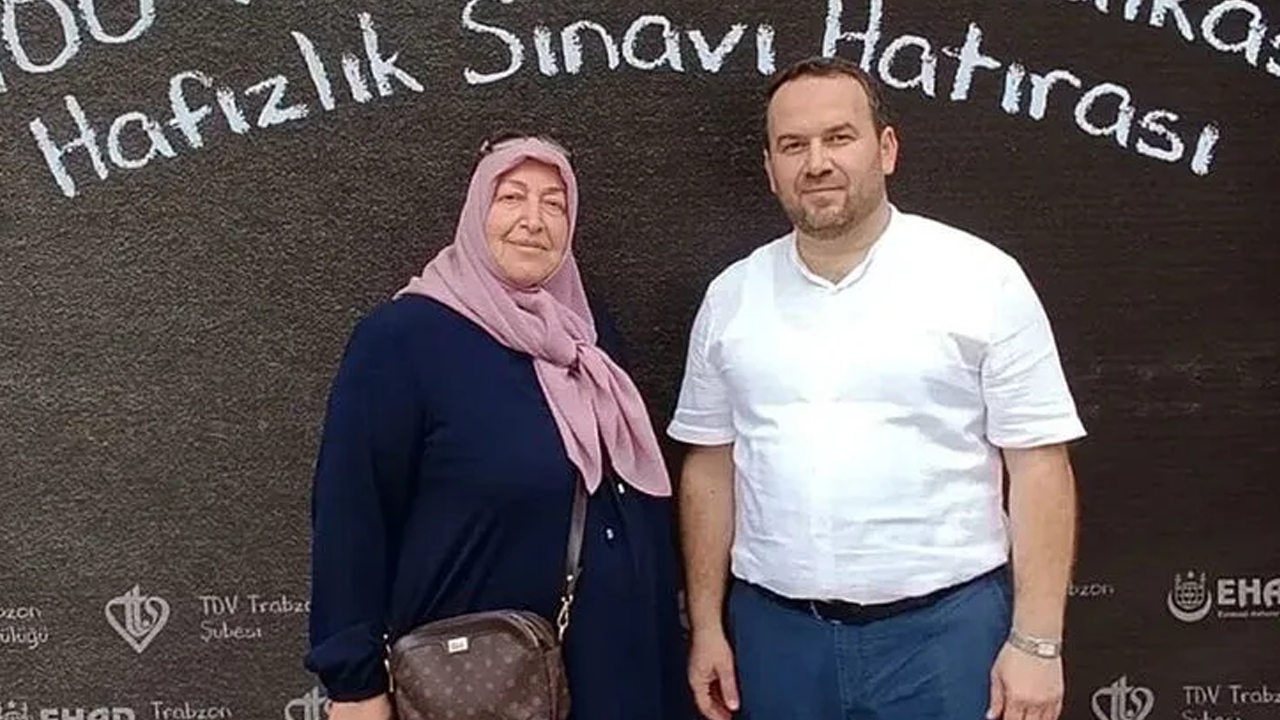  68 Yaşında Hafız Oldu!