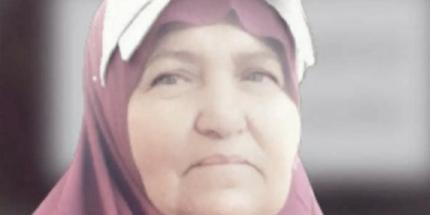 68 yaşındaki Filistinli kadın İsrail hapishanelerinde hastalık ihmali nedeniyle öldü