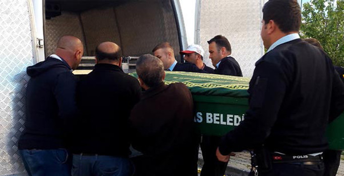68 yaşındaki kadın 5'inci kattan atladı