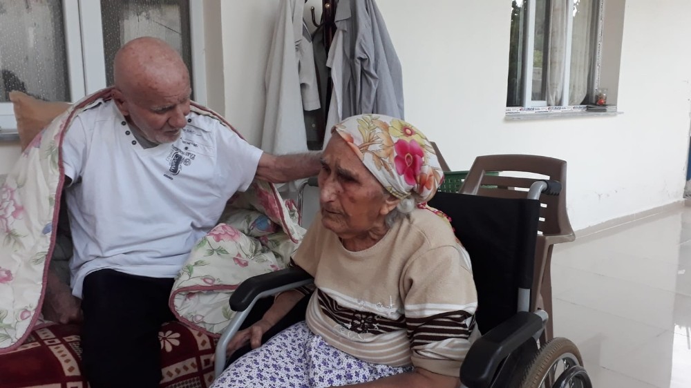 68 yıl sonraki acıya 48 saat dayanabildi 