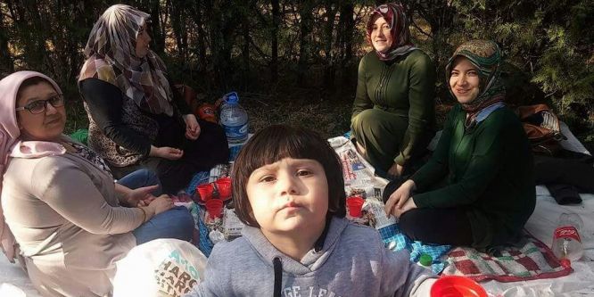 Oy kullananlar soluğu piknik alanlarında aldı