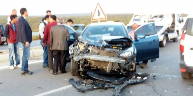 Aydın’da trafik canavarı aralık ayında 6 can aldı