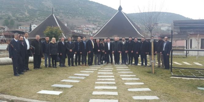 Bilecik’te STK temsilcileri bir araya geldi