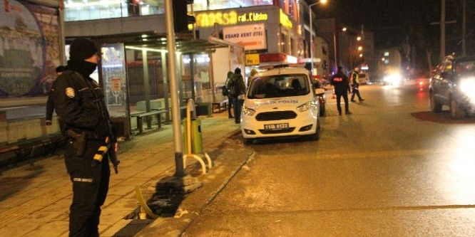 Bilecik’te huzur operasyonu yapıldı