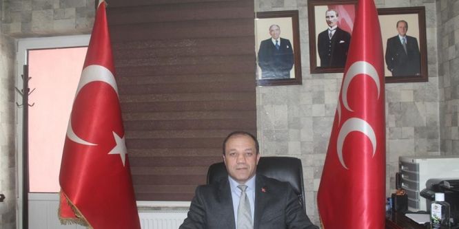 MHP İl Başkanı Karataş’tan başsağlığı mesajı