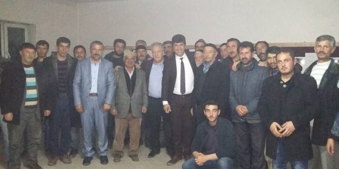 Sertoğlu gece-gündüz EVET’i anlatıyor