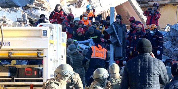 Ordu'dan Elazığ'a duygulandıran mektup!