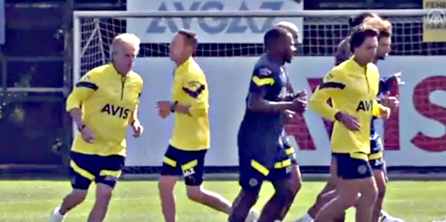 68'lik Jesus derbiye fena hazırlanıyor!