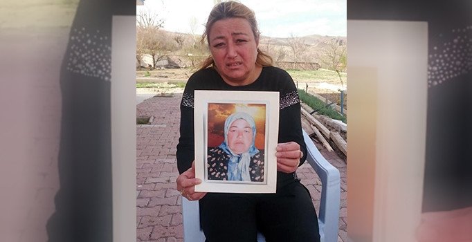 69 yaşındaki kadından 33 gündür haber alınamıyor