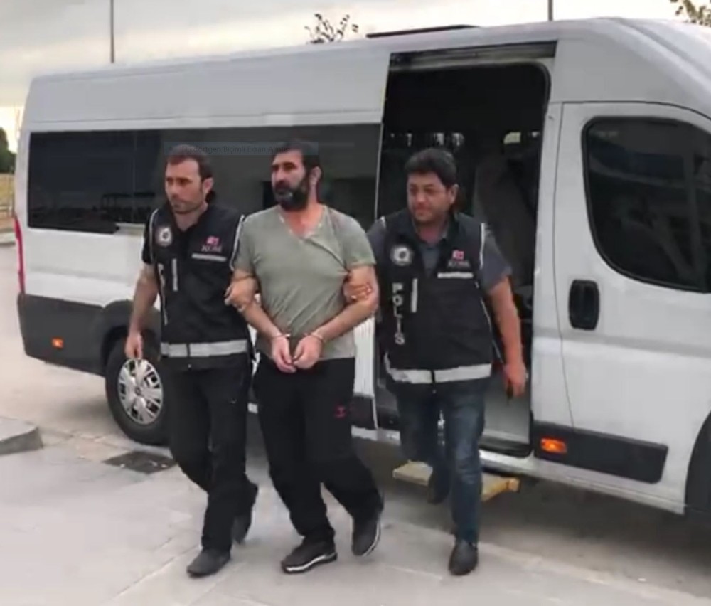 69 yıl hapis cezası bulunan suç örgütü yöneticisi yakalandı 