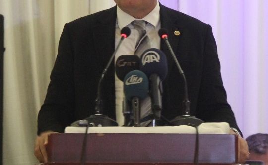 AK Partili Gül’den referandum çağrısı