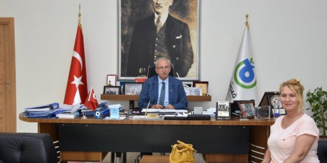Mürefte’nin sorunları Albayrak’a iletildi