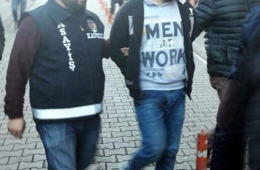 20 yaşındaki genci öldüren 3 Suriyeli tutuklandı