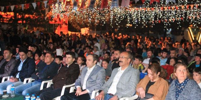 Hakkari’de Ramazan geceleri