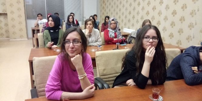 Kütahya İl Genel Meclisi, lise öğrencilerini ağırladı