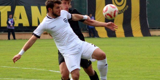 Nazilli Belediyespor İstanbul’da yenildi