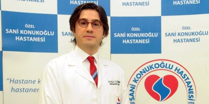 Özel Sani Konukoğlu Hastanesinde halka açık konferans