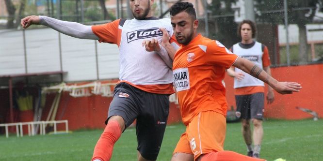 Adanaspor, U-21 takımını 5-1 mağlup etti