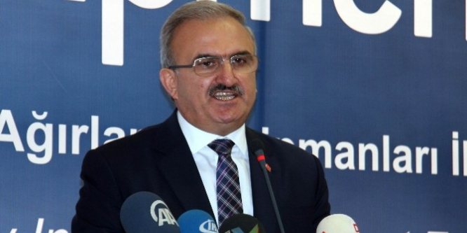 Antalya turizmine fuar yardımı