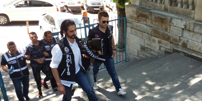 Kütahya’da uyuşturucu operasyonu