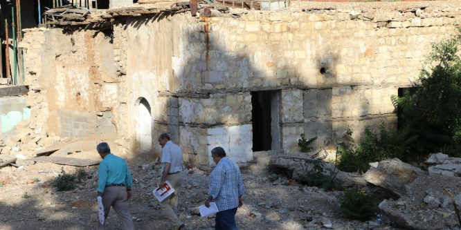 1500 yıllık medrese restore edilecek