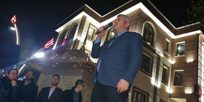 ''Yeni ve güçlü Türkiye için vites büyütme zamanı''