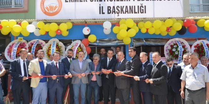 Ekmekte Soma, söz sahibi olacak