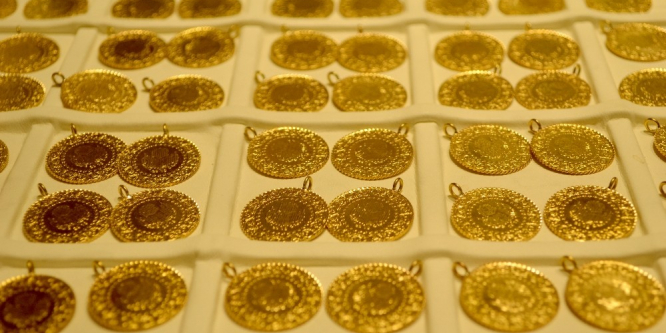 Serbest piyasada altın fiyatları