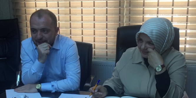 AK Parti Bilecik İl Yönetim Kurulu toplantısı yapıldı