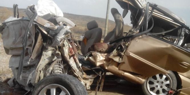 Erzurum’da 3 ayda 257 trafik kazasında 523 kişi yaralandı