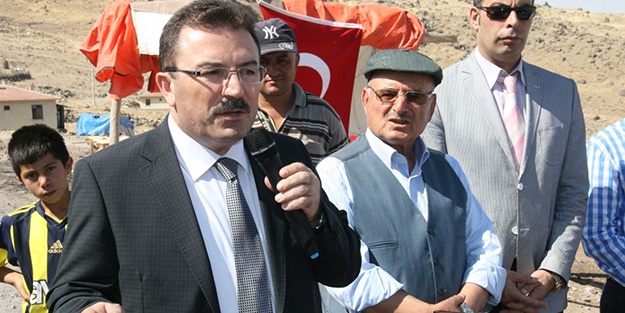 6 ilin valisi merkeze alındı, 8 ilin ise ...