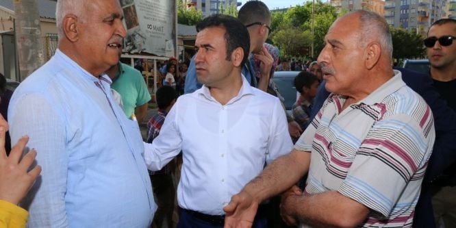Başkan Kılıç’a sevgi seli