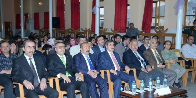 Darende’deki konser büyük ilgi gördü