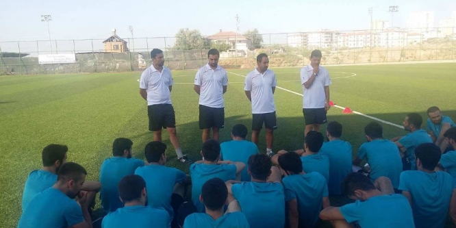 Malatyagücü FK sezonu açtı