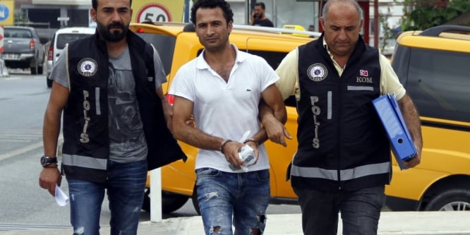 Uyuşturucu ticareti şüphelisi yakalandı