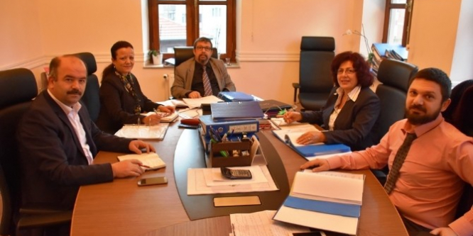 Süleymanpaşa'da Denetim Komisyonu incelemelere başladı