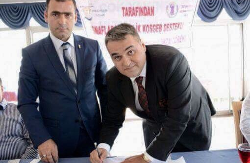 Bitlis’teki esnaflar Avrupa’yı gezecek