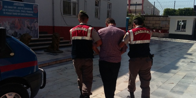 Aranan 2 şahıs yol kontrolünde yakalandı