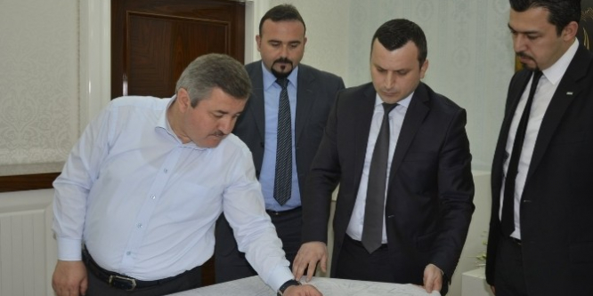 Fatsa’da Mustafa Kemal Paşa Mahallesi’ne doğalgaz müjdesi