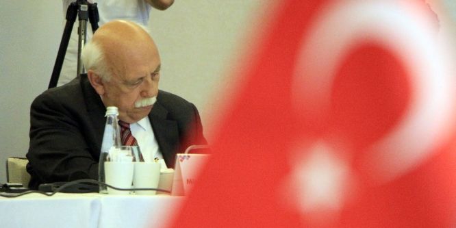 Bakan Avcı: Tarihi eser yağması olağanüstü boyutlara ulaştı