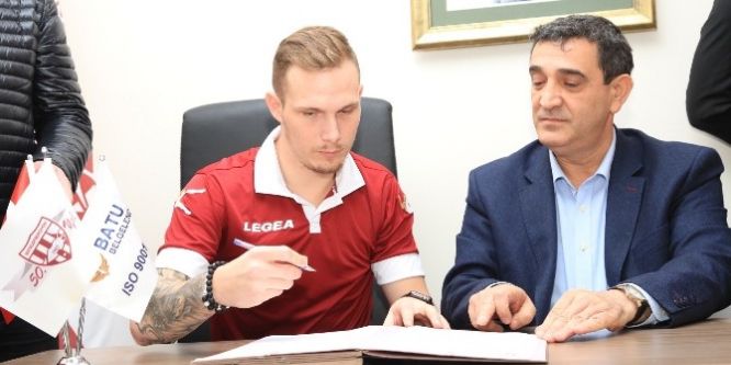 Bandırmaspor’dan transfer hamlesi