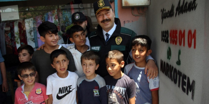 Adana’da Osman Ak 10 ayda korsan gösterileri bitirdi