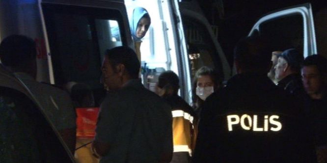 Pompalı tüfekli saldırganlar dehşet saçtı