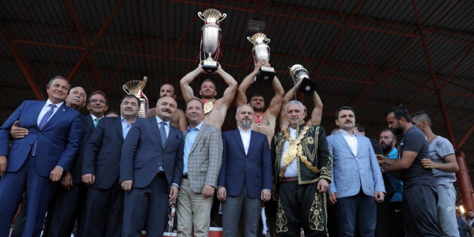 657. Kırkpınar’ın tarihi belli oldu