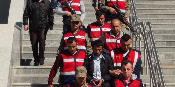 Katil zanlısından kan donduran ifade