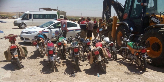 Şanlıurfa’da jandarmadan güven ve huzur uygulaması